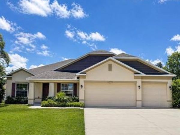 12450 FISH COVE DRIVE , SPRING HILL, FL 34609