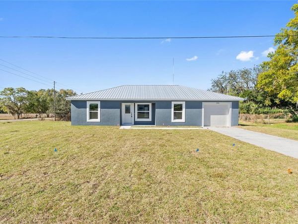 1701 N LAKE PIONEER DRIVE , AVON PARK, FL 33825
