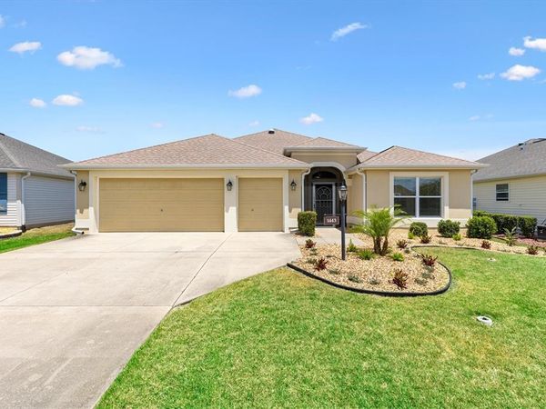 1443 ALESIO STREET , THE VILLAGES, FL 32163