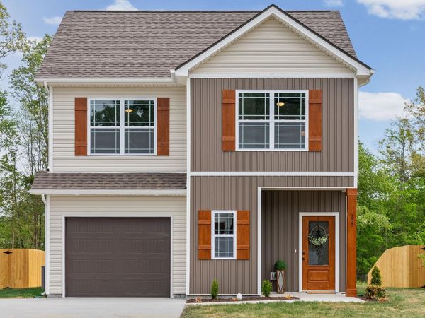 255 Switchgrass Drive , Clarksville, TN 37042