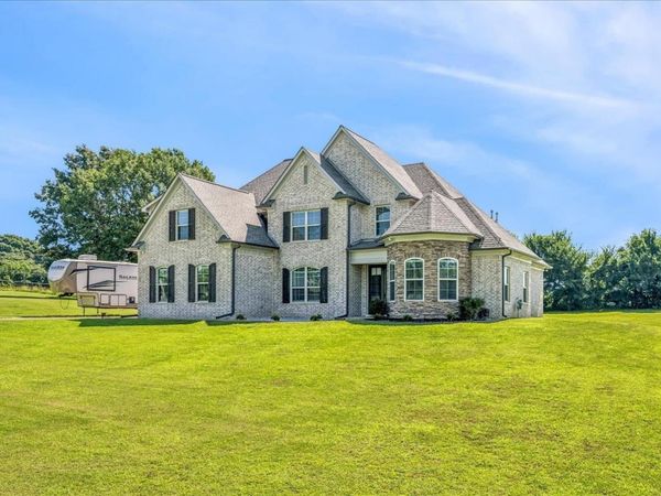 80 HEATHER LN , Drummonds, TN 38023