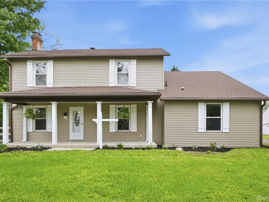 5426 Fletcher Chapel Road, Springfield Township, OH 45502 Photo 1