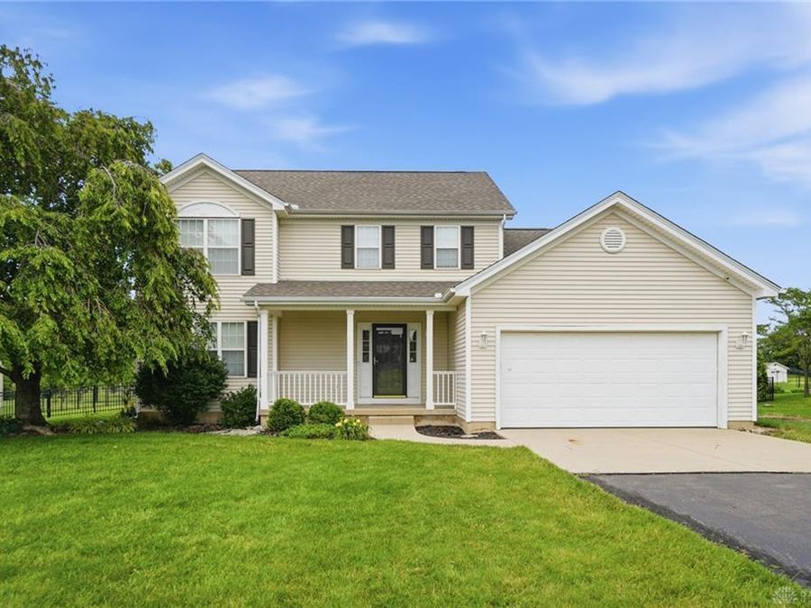 818 Nue Way Drive, Lebanon, OH 45036 Photo 1