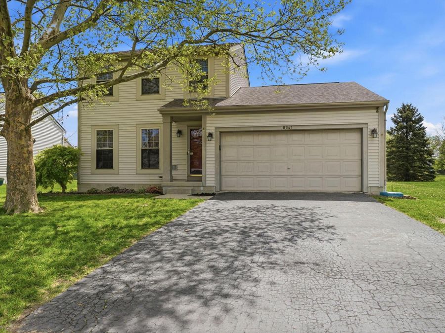 8541 Leader Drive , Galloway, OH 43119 Photo 1