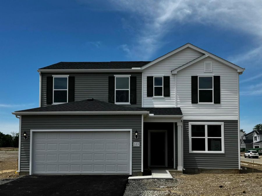 335 Fortune Drive , Unit Lot 148, Galloway, OH 43119 Photo 1