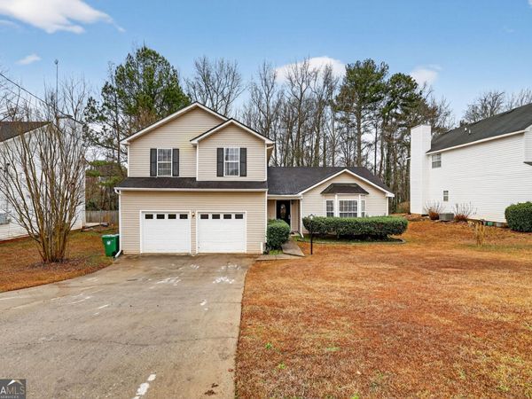 2420 Briar Knoll Road, Lithonia, GA 30058
