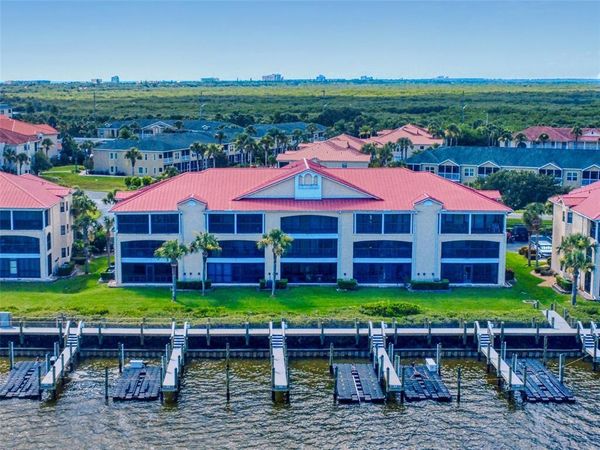 454 BOUCHELLE DRIVE , Unit 202, NEW SMYRNA BEACH, FL 32169