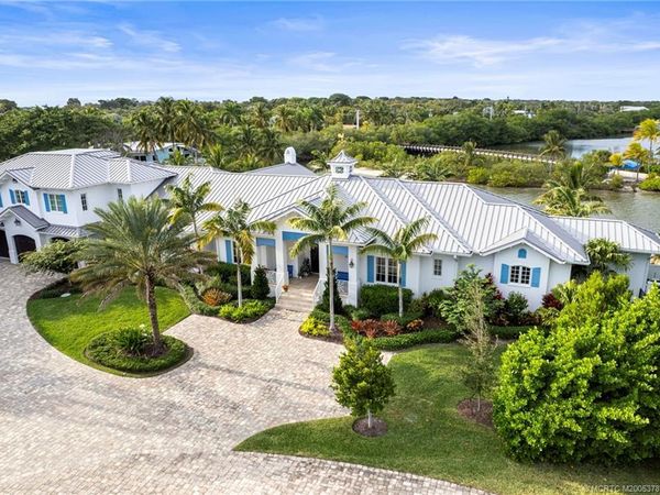 3 Island Road , Sewalls Point, FL 34996