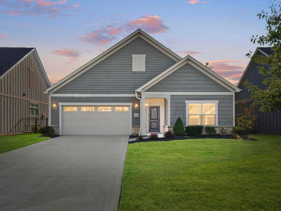6607 Riverrun Lane , Delaware, OH 43015 Photo 1