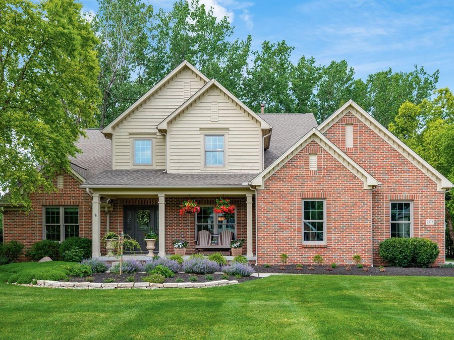 2578 Silverleaf Drive , Powell, OH 43065 Photo 1