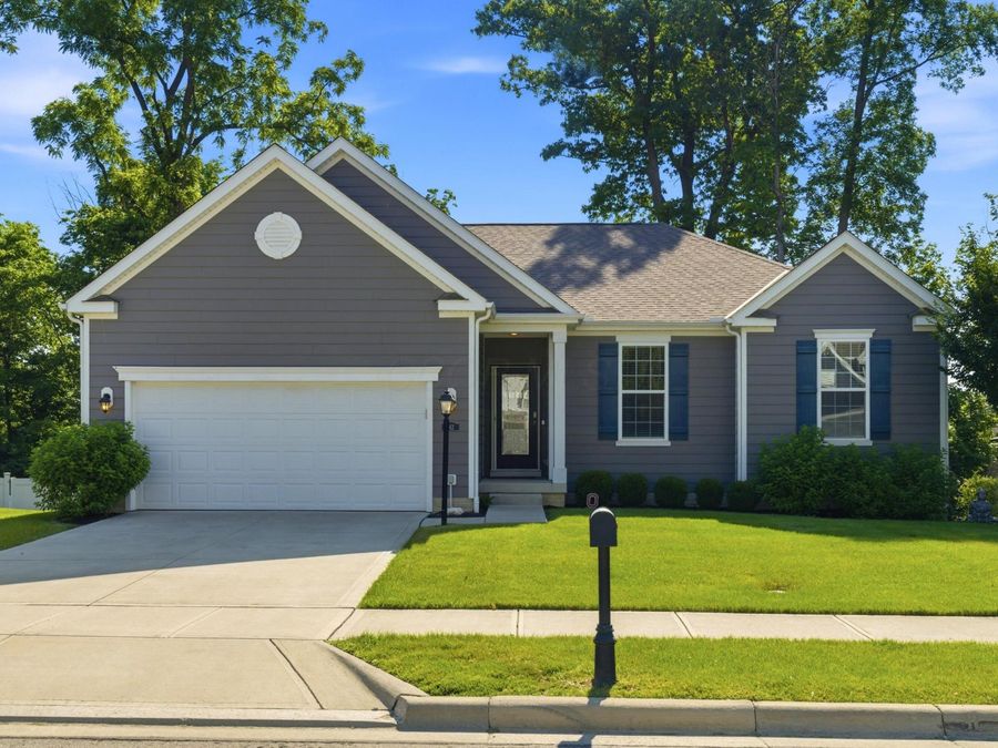 242 Jay Court , Delaware, OH 43015 Photo 1