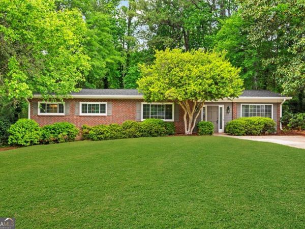 3016 Anderson Place, Decatur, GA 30033