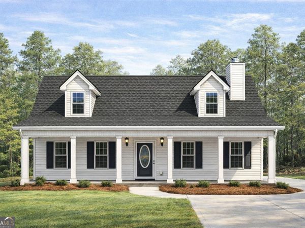 63 Crow Court, Unit LOT 85 & 8, Monticello, GA 31064