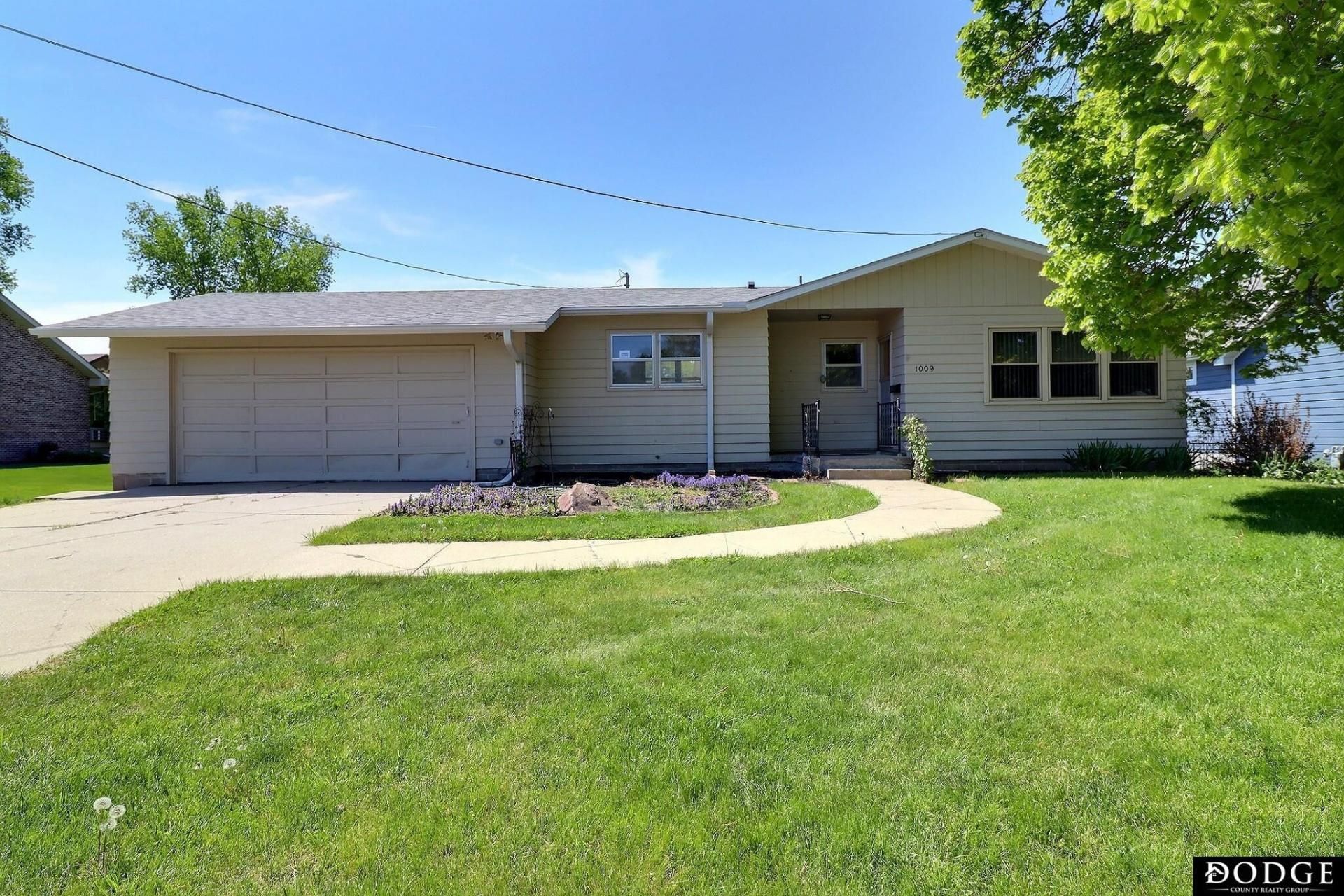 1009 Logan Street, Scribner, NE 68057