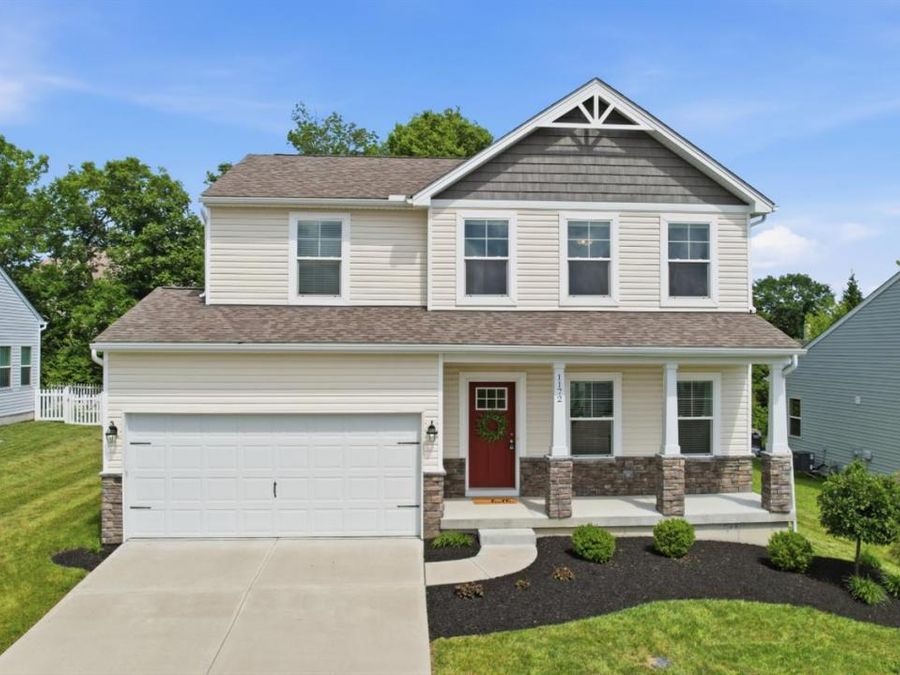 1172 Silversmith Way, Lebanon, OH 45036 Photo 1