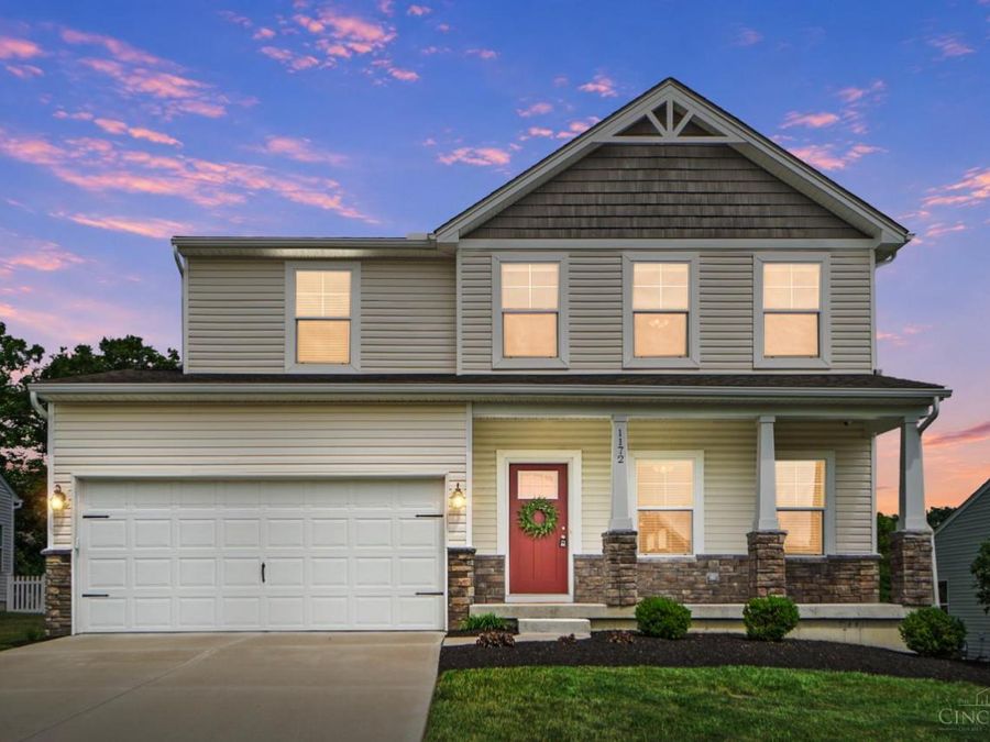 1172 Silversmith Way, Lebanon, OH 45036 Photo 5