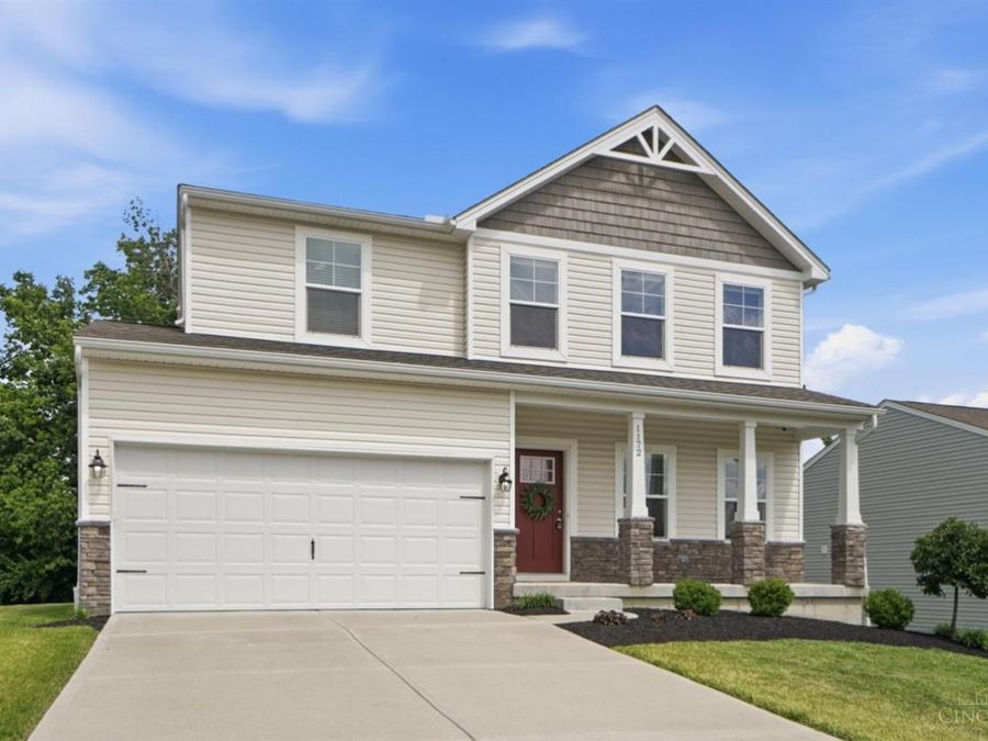 1172 Silversmith Way, Lebanon, OH 45036 Photo 7