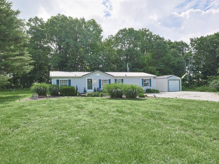 5676 Herrmann Road, Byrd Township, OH 45167 Photo 1