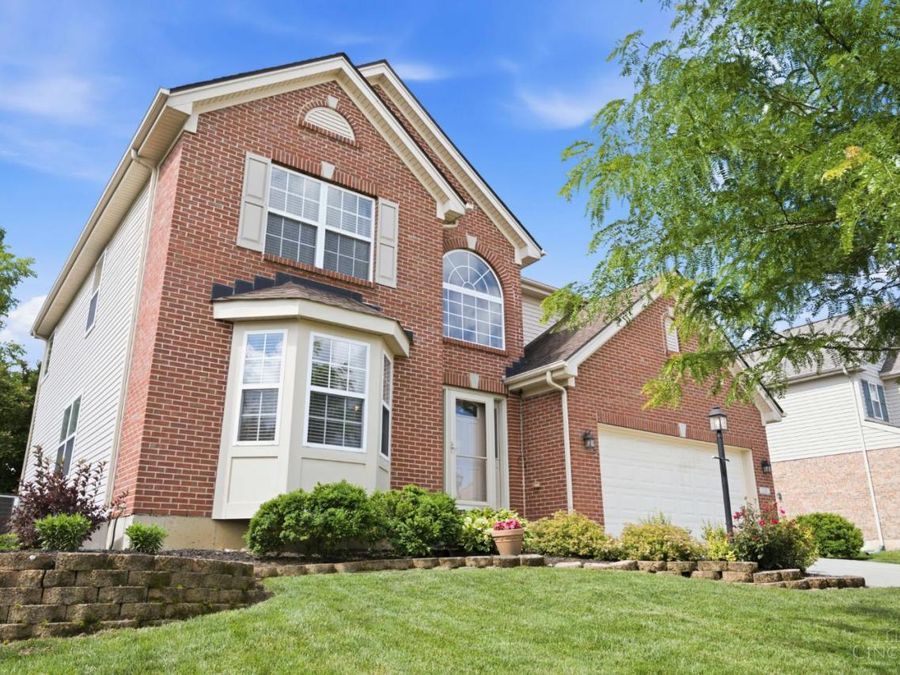 110 Turf View Court, Monroe, OH 45050 Photo 1