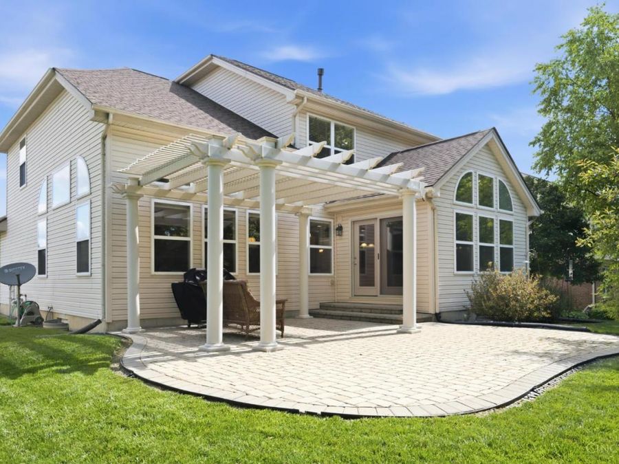 110 Turf View Court, Monroe, OH 45050 Photo 12