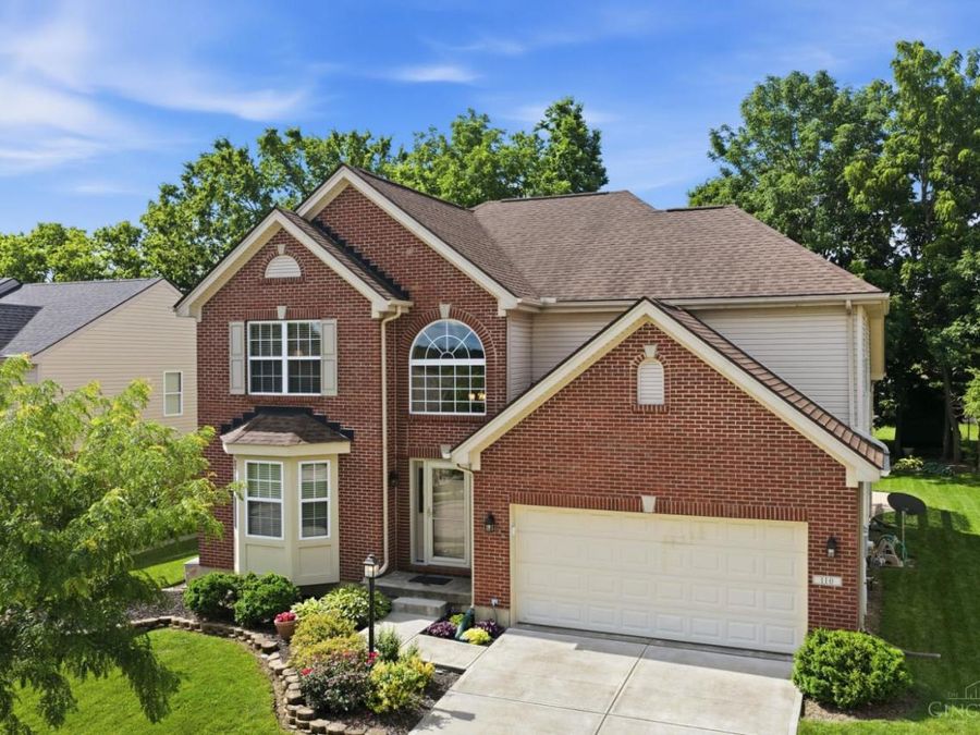 110 Turf View Court, Monroe, OH 45050 Photo 17