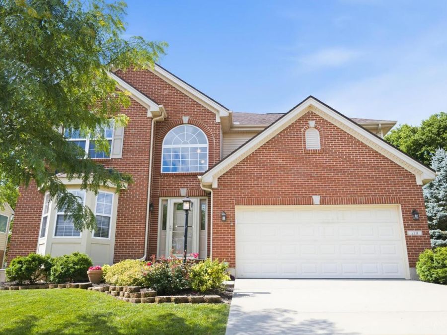110 Turf View Court, Monroe, OH 45050 Photo 2