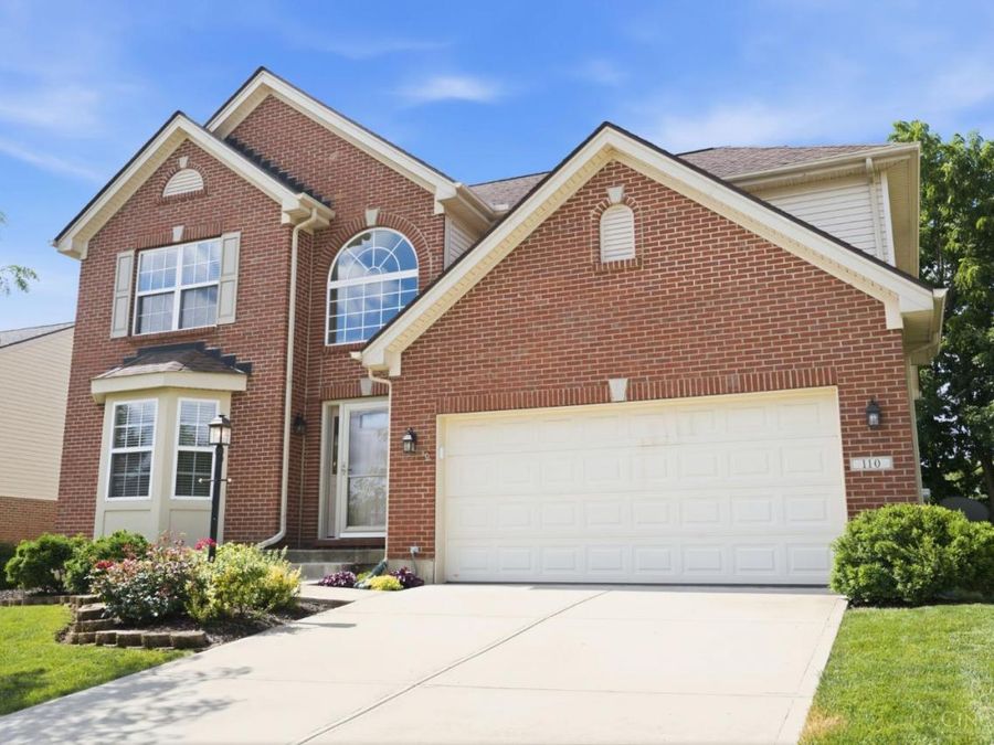 110 Turf View Court, Monroe, OH 45050 Photo 3