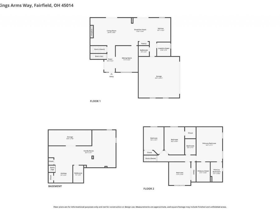 6341 Kings Arms Way, Fairfield, OH 45014 Photo 53