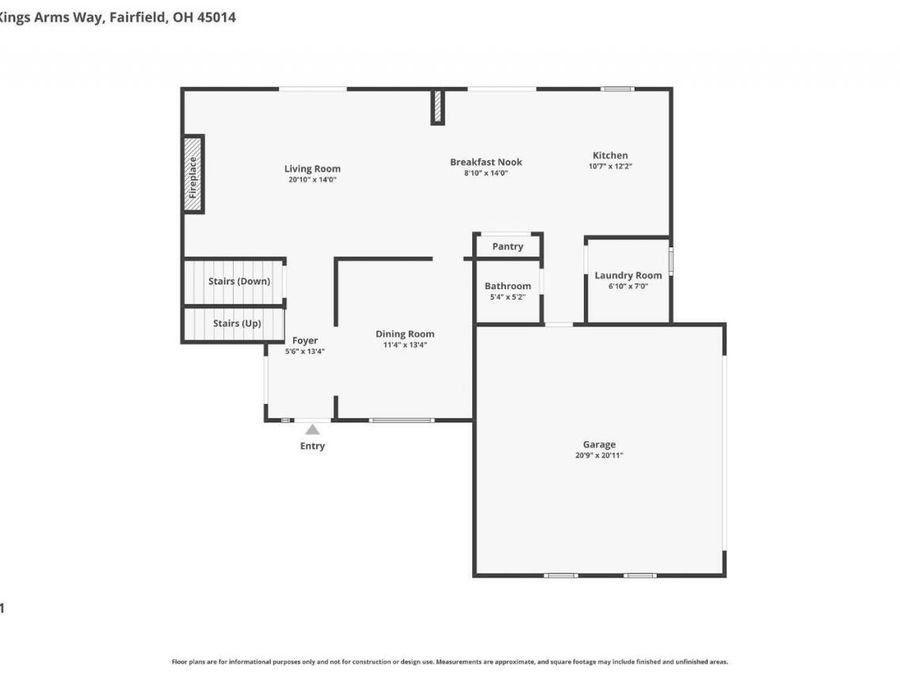 6341 Kings Arms Way, Fairfield, OH 45014 Photo 54
