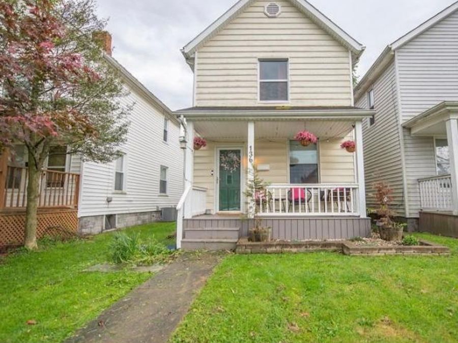 136 E Indiana Avenue , Sebring, OH 44672 Photo 1