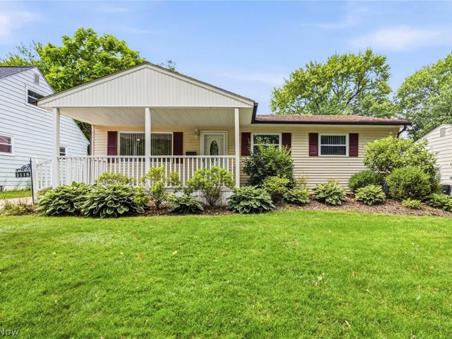1118 Terrell Drive , Akron, OH 44313 Photo 1