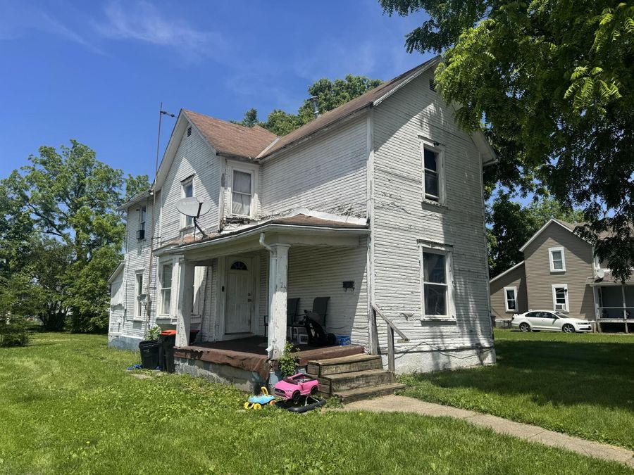 122 Prairie Avenue, Springfield, OH 45505 Photo 1