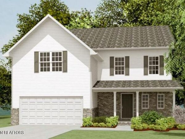 7909 Tree Line Lane, Corryton, TN 37721