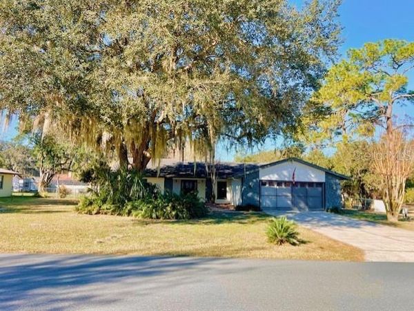 3110 S EAGLE TERRACE , INVERNESS, FL 34450