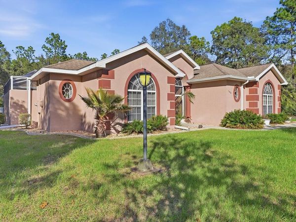1829 W REDDING STREET , HERNANDO, FL 34442