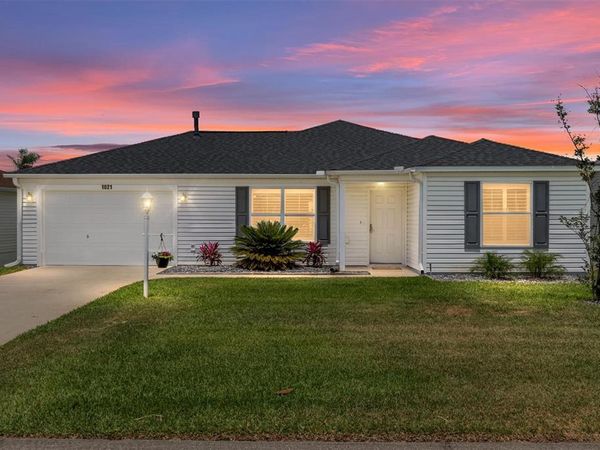 1021 GOLDEN GROVE DRIVE , THE VILLAGES, FL 32162