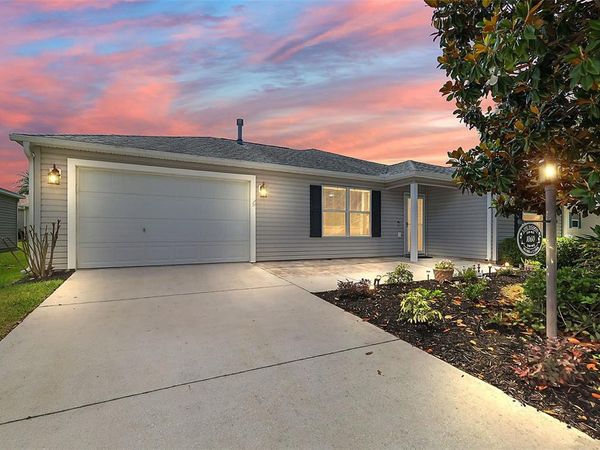 1060 GOLDEN GROVE DRIVE , THE VILLAGES, FL 32162