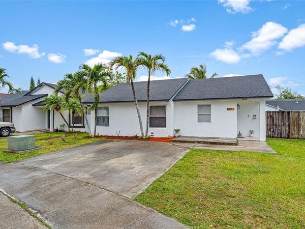 16101 SW 301ST STREET , HOMESTEAD, FL 33033