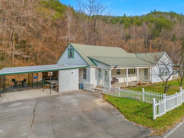 3226 Big Creek Road , Hartford, TN 37753