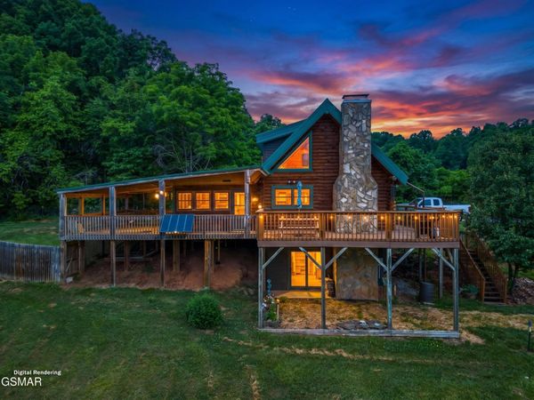 1820 Babbs Mill Road , Afton, TN 37616