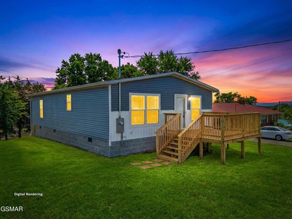 614 E Barton Ridge Road , Greeneville, TN 37745