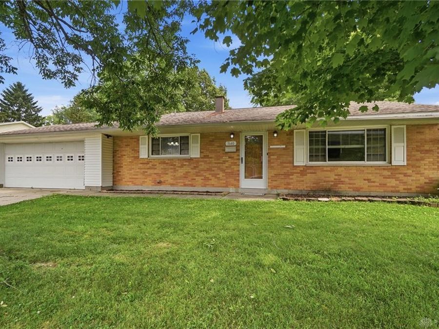 3640 Tiffany Drive, Kettering, OH 45420 Photo 1