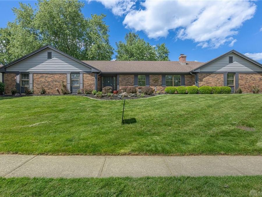 7821 Stanley Mill Drive, Centerville, OH 45459 Photo 1