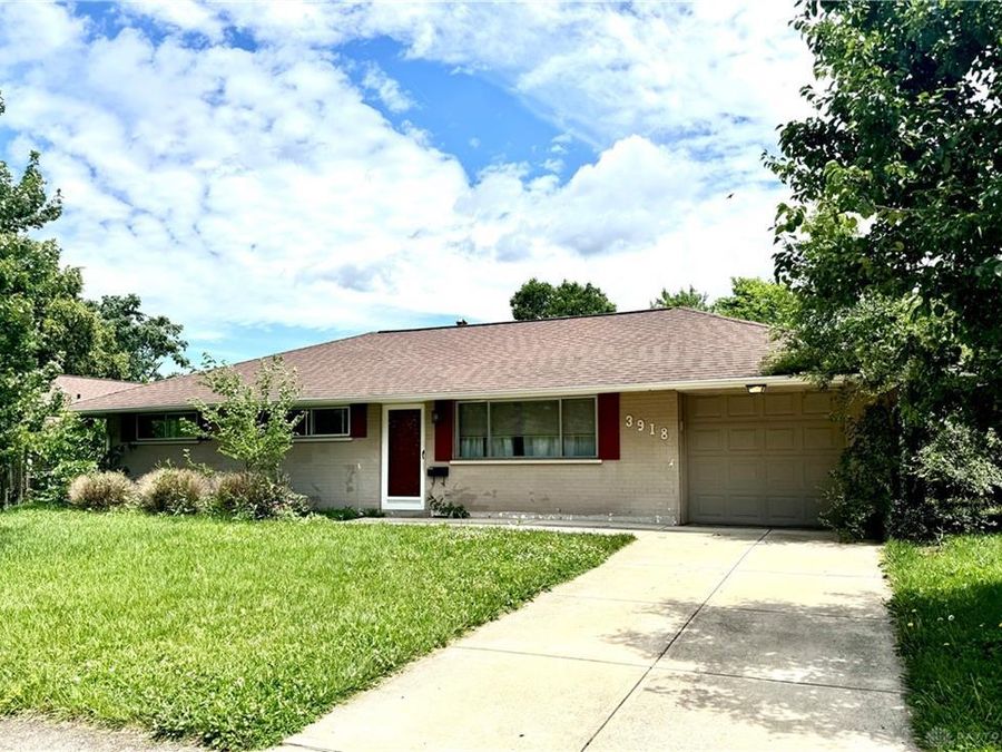 3918 Cordell Drive, Kettering, OH 45439 Photo 1