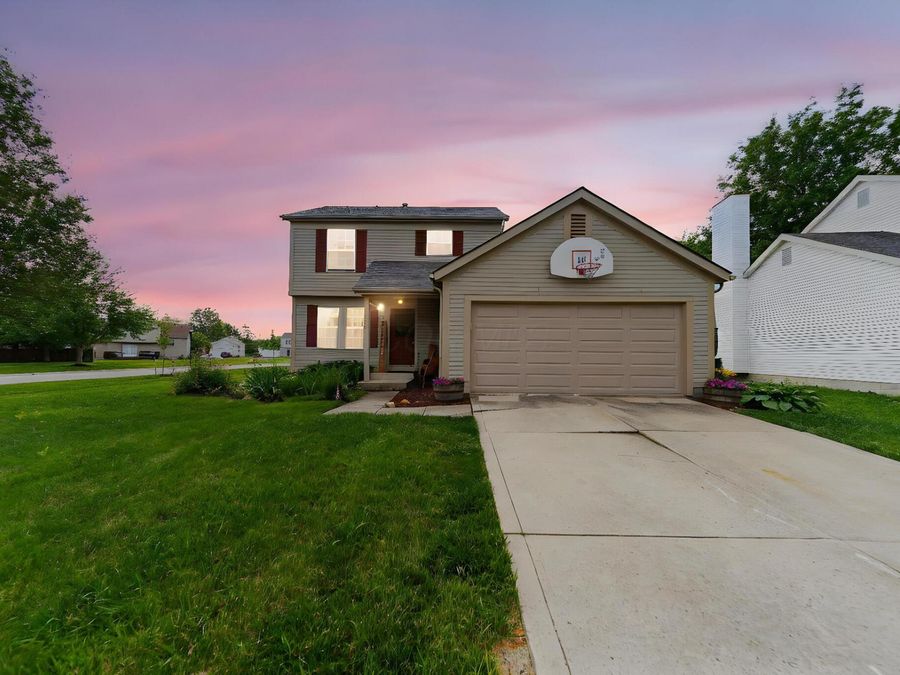 1387 Village Drive , Marysville, OH 43040 Photo 1
