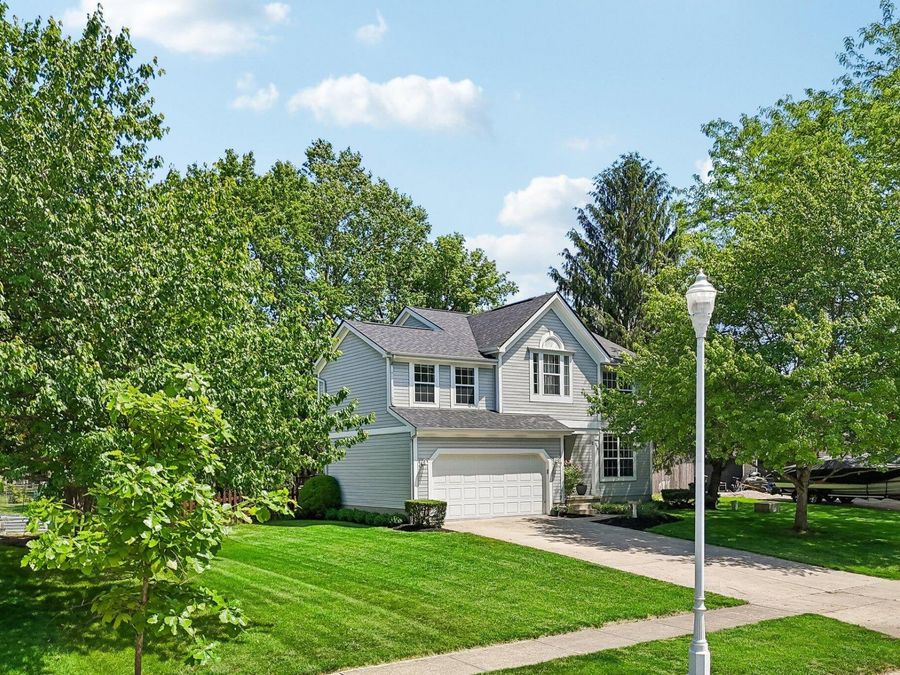 699 Ridenour Road , Gahanna, OH 43230 Photo 1