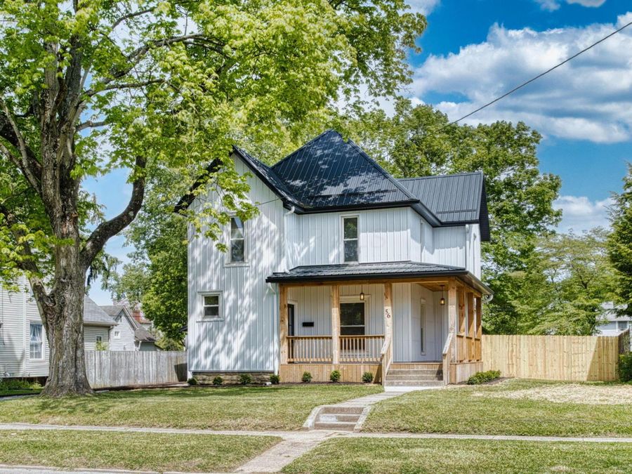 56 N 21st Street , Newark, OH 43055 Photo 1