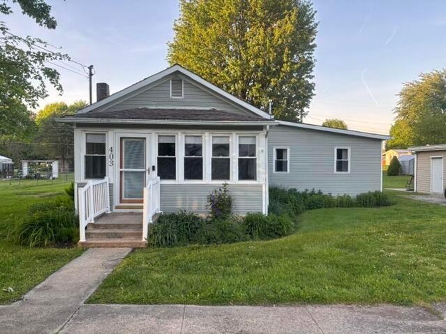 403 E Buckeye Street , Belle Center, OH 43310 Photo 1