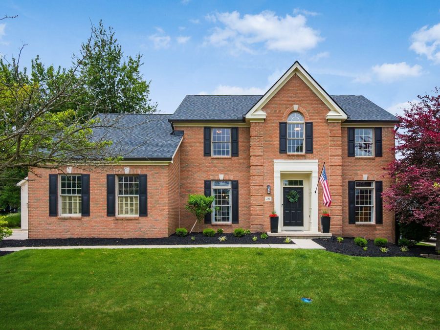 261 Cavenaugh Court , Powell, OH 43065 Photo 1
