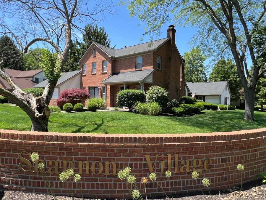 6911 Vally Down Road , Dublin, OH 43017 Photo 1